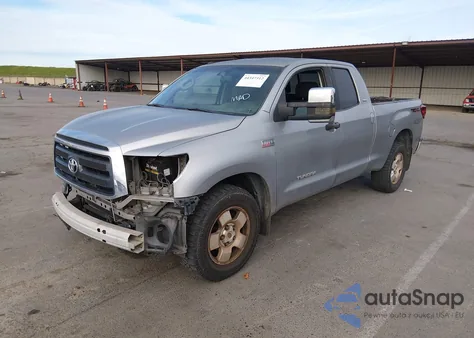 2010 Toyota Tundra Grade 5.7L V8 из США, поврежденный, VIN 5TFRY5F10AX094760